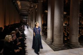 Giorgio Armani: Pantelleria, Milano