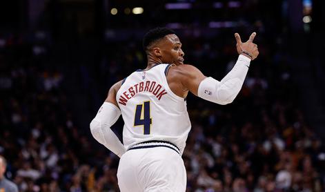 Westbrook zaradi sredinca ob 35.000 dolarjev