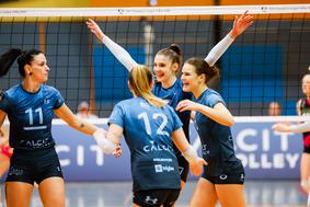 Kamničanke precej zlahka do prve finalne zmage