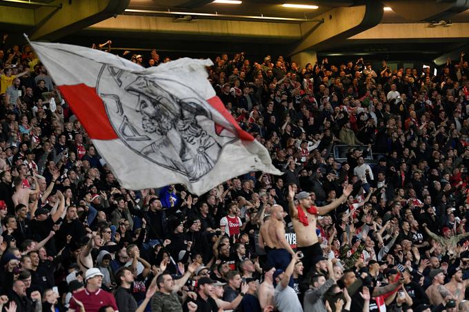 Ajax je uporabil pravilnik Mednarodne nogometne zveze, ki klubom dovoljuje, da igralcem izrečejo prepoved nastopa za reprezentanco, če slednjim ob vrnitvi v klub grozi karantena. | Foto: Reuters