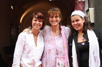 Modne princeske na Aveniji