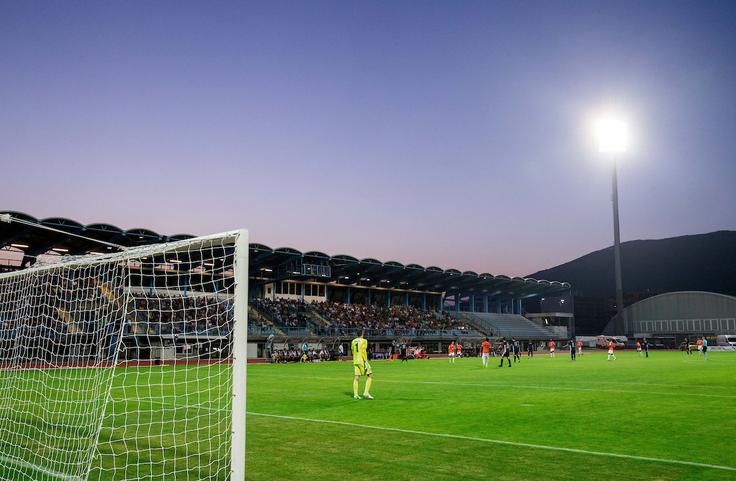 Gorica Športni park | Foto: Vid Ponikvar