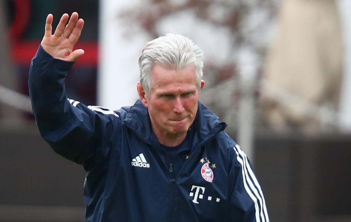 Jupp Heynckes | Foto Reuters