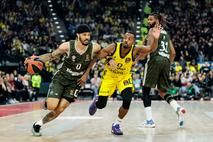 Evroliga: Bayern München - Fenerbahče