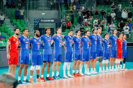 Italija : Francija, svetovno prvenstvo v odbojki