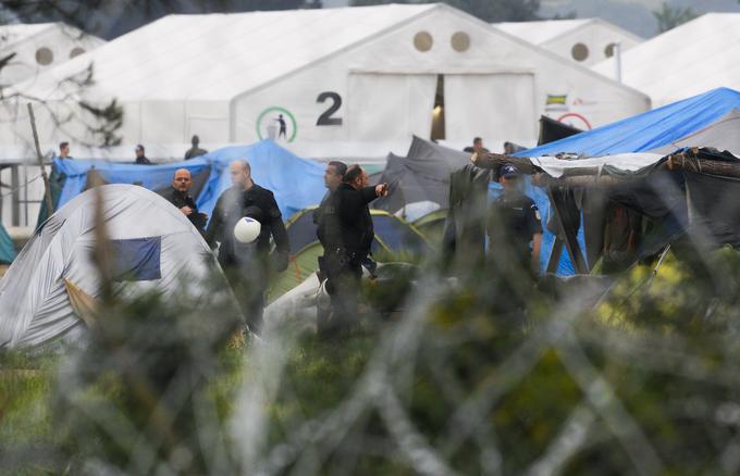 Idomeni, begunci, migranti | Foto: Reuters