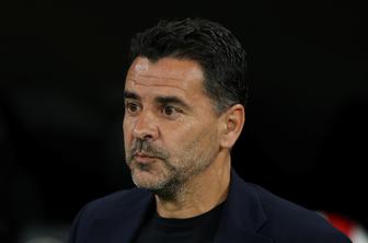 Španec Michel novi trener Ajaxa, Silva naj bi nasledil Mourinha