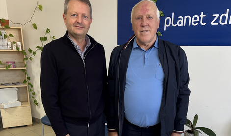 Ko vsakdan postane težak: zgodba 70-letnega Janeza