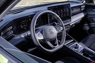 Volkswagnov vozniški prostor: marsikaj bo drugače #foto