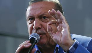 Erdogan bo od EU zahteval izplačilo vseh šestih milijard evrov