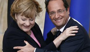 Kako lahko Francija in Nemčija zatreseta staro celino