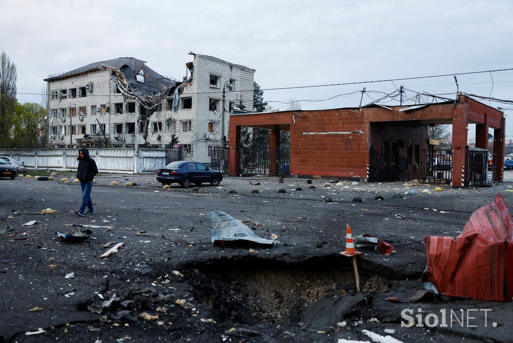 Ukrajina napad Odesa