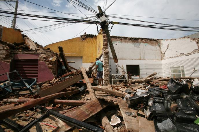 Mehika potres | Foto Reuters