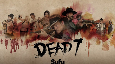 Kaj počnejo člani fantovskih skupin iz 90.? Snemajo film o zombijih.