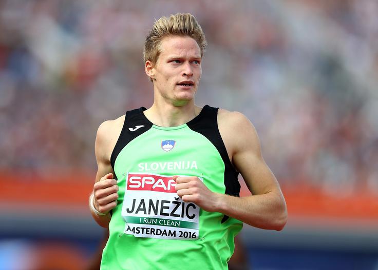 Janežič bo izpustil miting v Velenju. | Foto: Getty Images