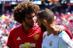 Marouane Fellaini belgijskemu prvoligašu posodil denar