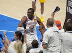 Oklahoma City Thunder Jalen Williams
