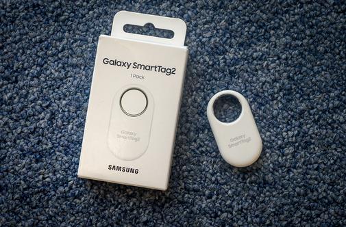 Samsung SmartTag 2: učinkovito iskanje predmetov, a le za samsungovce