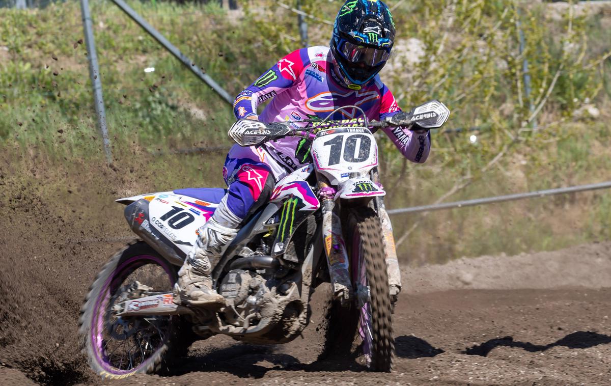 Yamaha Calvin Vlaanderen | Calvin Vlaanderen z Yamahe odhaja na Ducati. | Foto Guliverimage