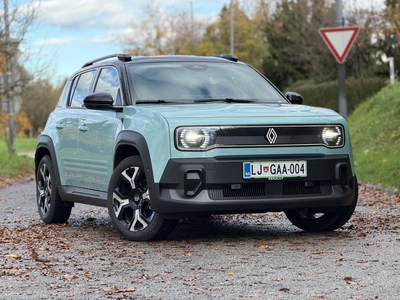 Renault 4 - je “katrca” zanj pravo ime, kaj zmore, koliko stane? To so odgovori. #foto