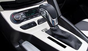 Ford in General Motors bosta razvila desetstopenjski menjalnik