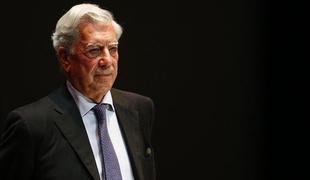 Vargas Llosa: Ne bom razkril spora z Garcio Marquezom