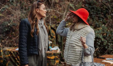 Kaj se zgodi, ko sta dve povsem različni ženski prisiljeni sodelovati?