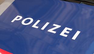 Avstrija: v nesreči umrla človeka v slovenskem avtomobilu