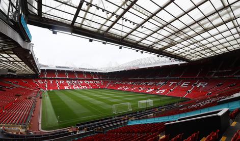 United uredil stadion proti okužbam