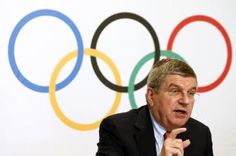 Olimpijske igre in svetovno prvenstvo ne smejo priti v konflikt