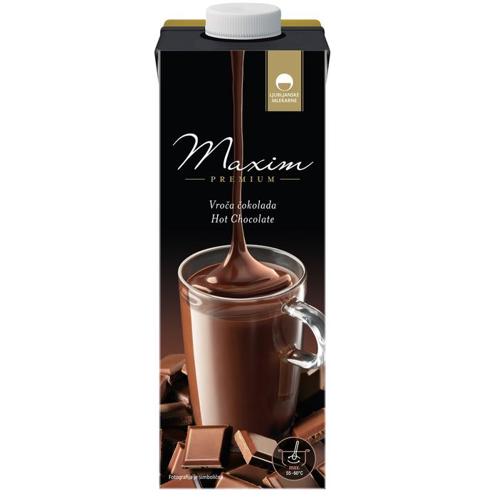 Maxim vroča čokolada | Foto: 