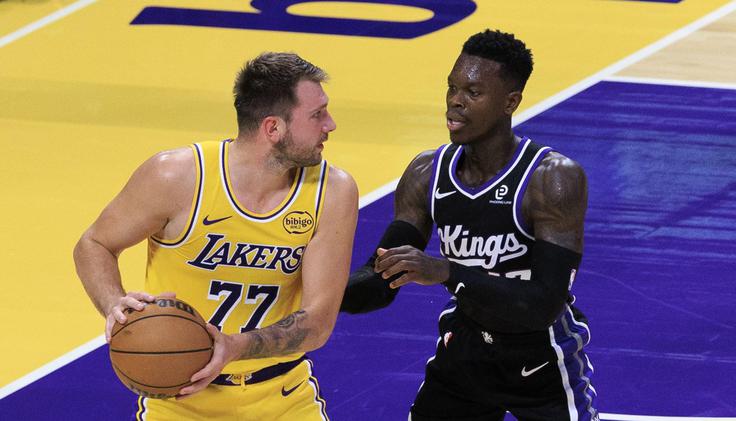 Dennis Schröder je prestal suspenz treh tekem. | Foto: Reuters