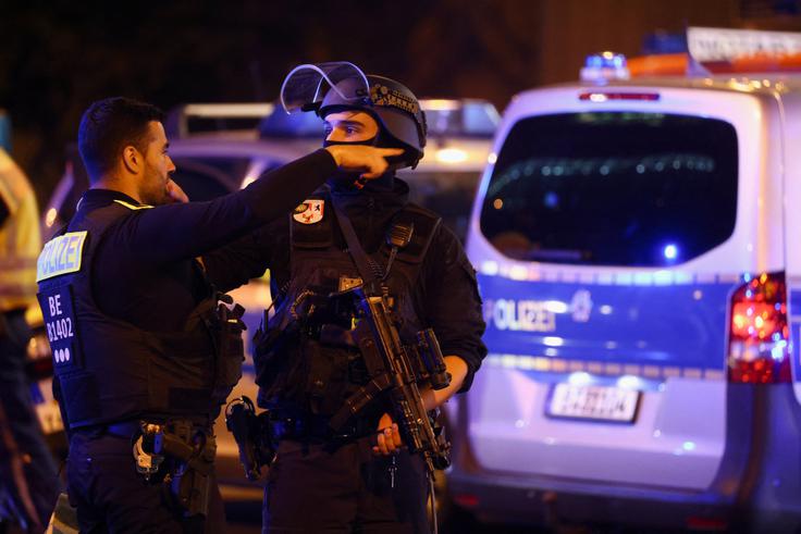 Berlin, napad | Foto: Reuters