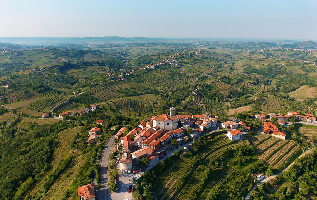 Goriška brda | Foto arhiv ZTKMŠ Brda