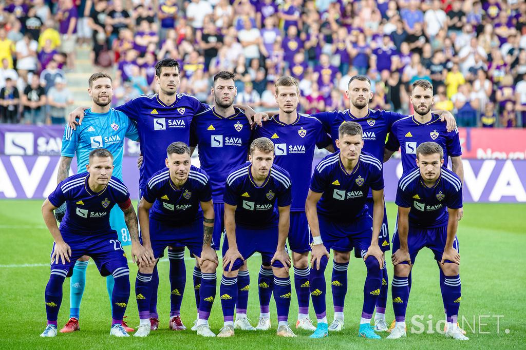 NK Maribor : Šerif Tiraspol, kvalifikacije za ligo prvakov