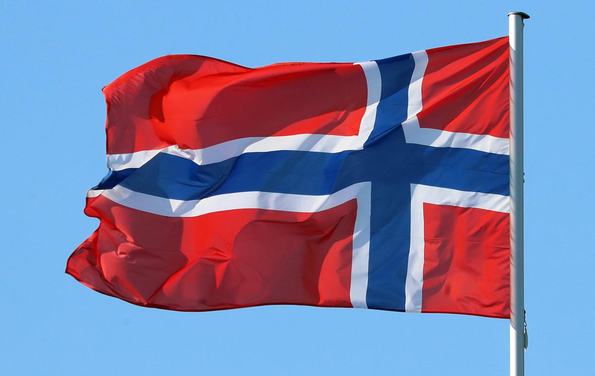 norveška zastava | Foto Guliverimage