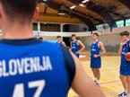 Slovenska košarkarska reprezentanca do 20 let