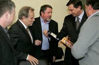 Pahor še s predstavniki kmetijstva