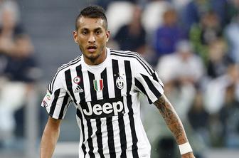 Juventus z odhodom Pereyre blagajno obogatil z vsaj 13 milijoni evrov