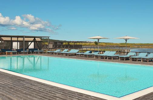 Kjer morje neguje: Naravna poletna nega v Thalasso Spa Lepa Vida