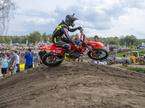 Tim Gajser Nizozemska Honda