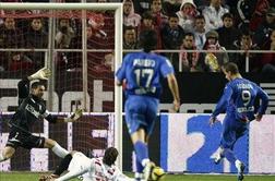 Atletico z eno nogo že v finalu