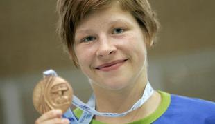 Tina Trstenjak premagala svetovno prvakinjo in zmagala v Zagrebu