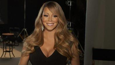 Mariah Carey predstavila nov videospot