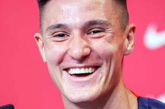 Na Otoku završalo, Šeško prvi Slovenec pri Manchester Unitedu?