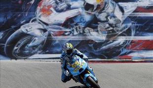 Capirossi brez španske dirke