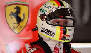 Ferrarija najhitrejša na prvih dveh treningih