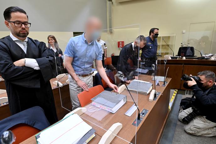 aderlass | Nemški zdravnik Mark Schmidt, prvoobtoženi v dopinški aferi Aderlass, se je pritožil na zaporno kazen. | Foto Reuters