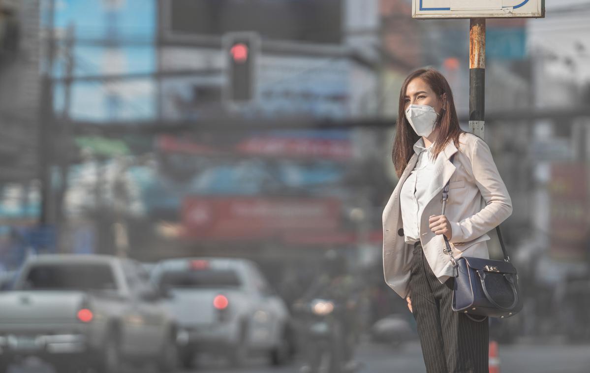 zaščitne maske | Foto Getty Images