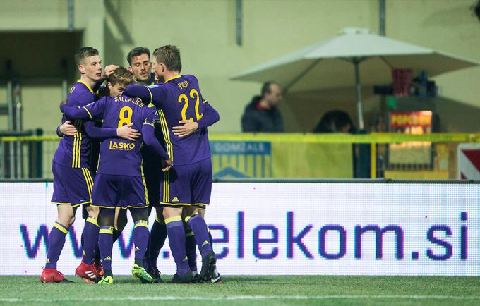 Kramarič je prepričan, da bo Maribor osvojil naslov prvaka. | Foto: Vid Ponikvar